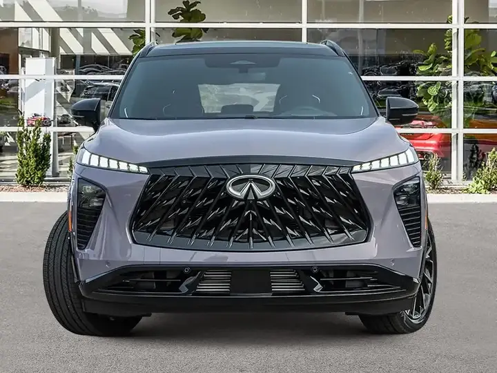 Infiniti Qx65 2027 photo 2