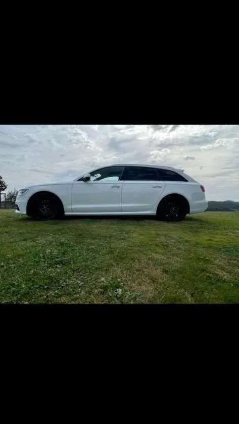 Audi A6 2014 photo 2