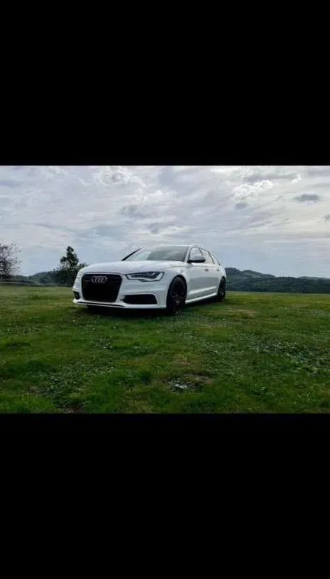 Audi A6 2014 photo 3