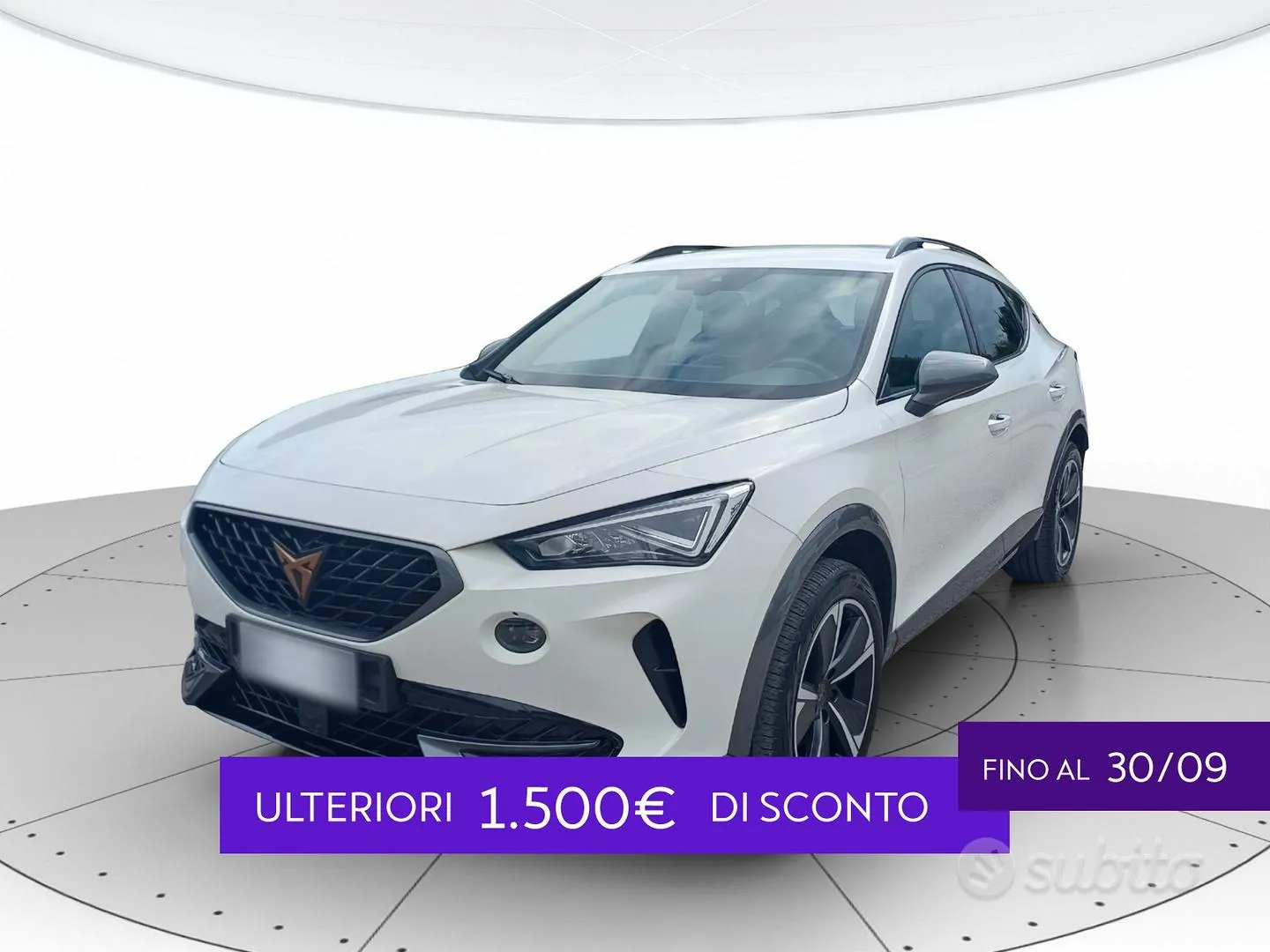 Cupra Formentor