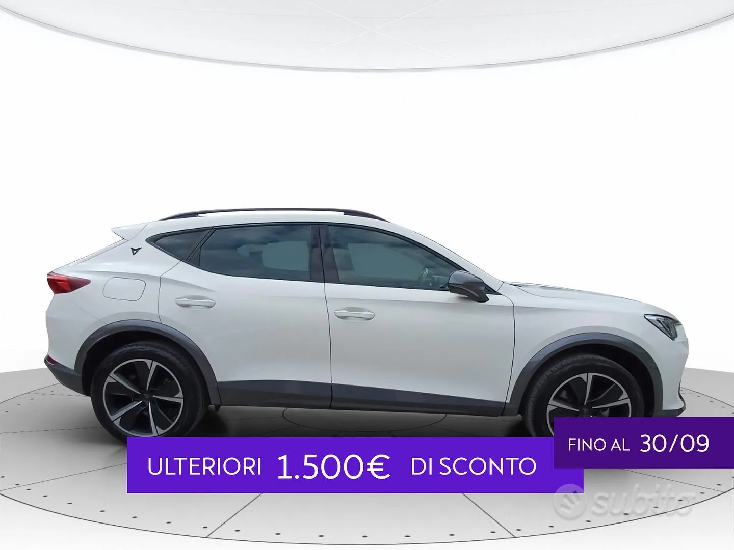 Cupra Formentor 2021 photo 4