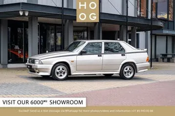 Alfa Romeo 75