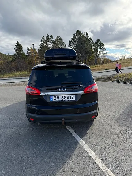 Ford S-Max 2014 photo 3
