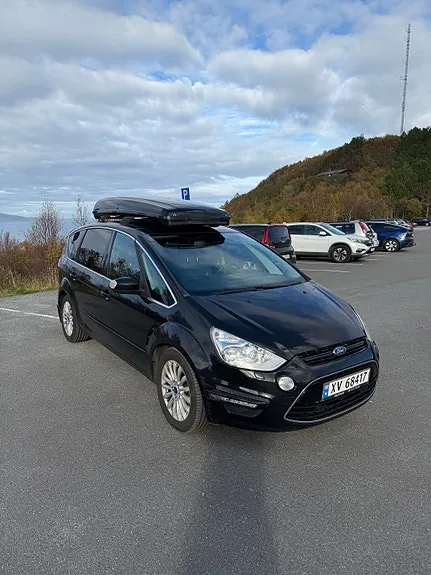 Ford S-Max