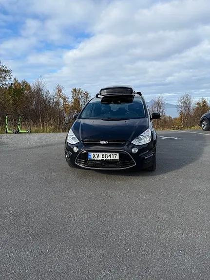 Ford S-Max 2014 photo 2