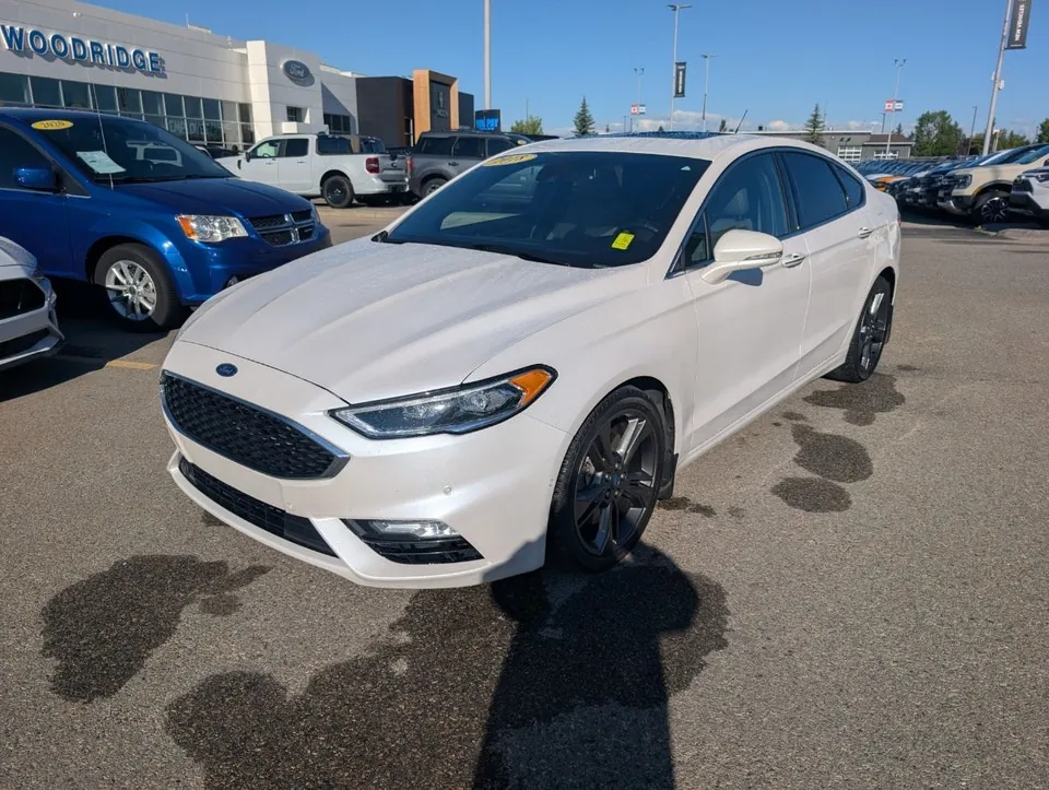 Ford Fusion