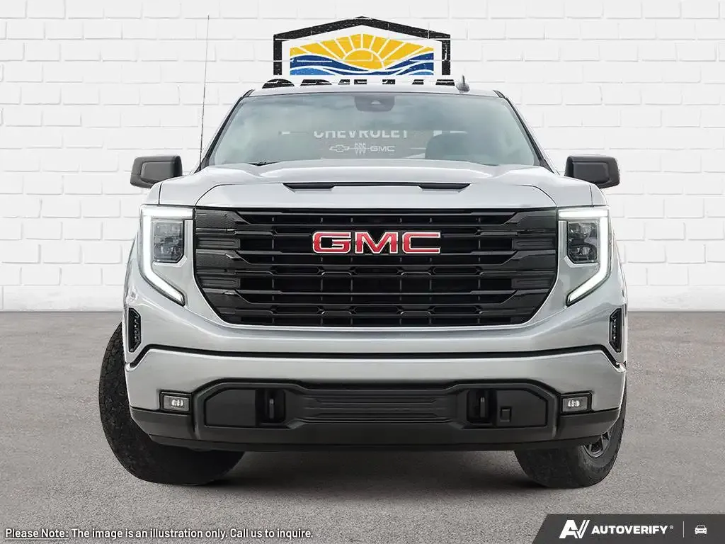 GMC Sierra 1500 2026 photo 3