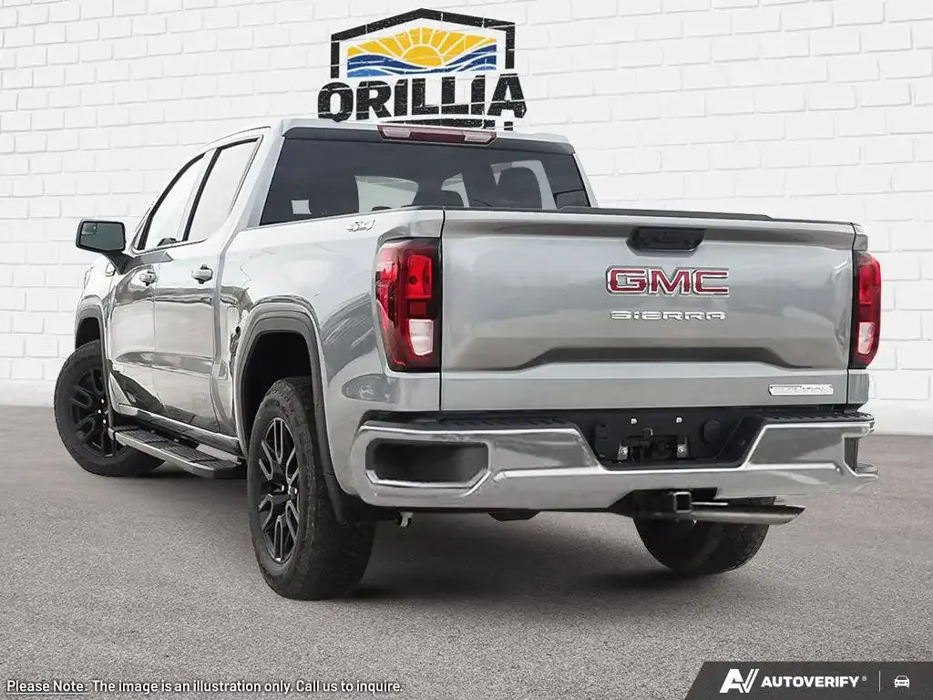 GMC Sierra 1500 2026 photo 5