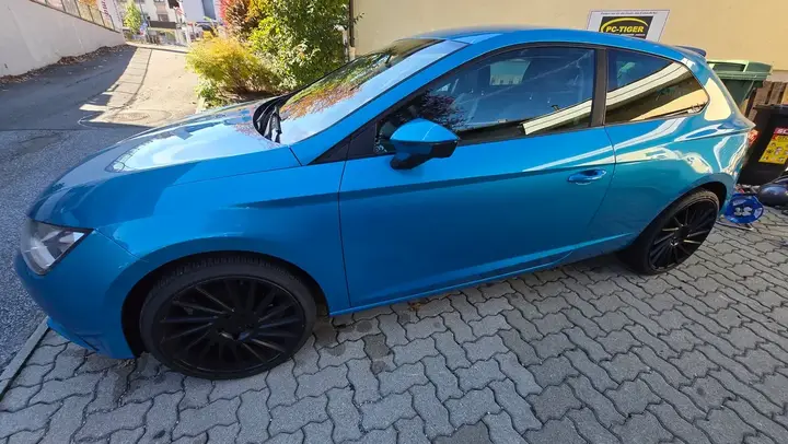 Seat Leon 2013 photo 3