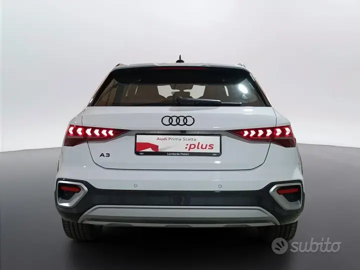 Audi A3 2025 photo 5