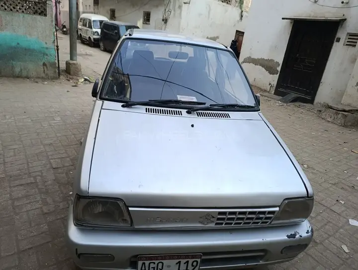 Suzuki Mehran