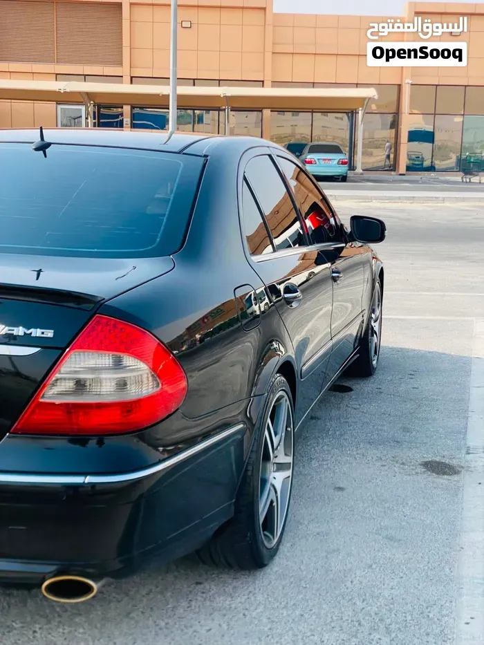 Mercedes-Benz E-Class 2010 photo 3