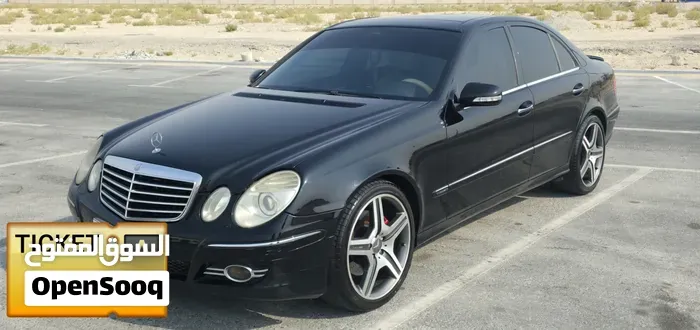 Mercedes-Benz E-Class 2010 photo 4