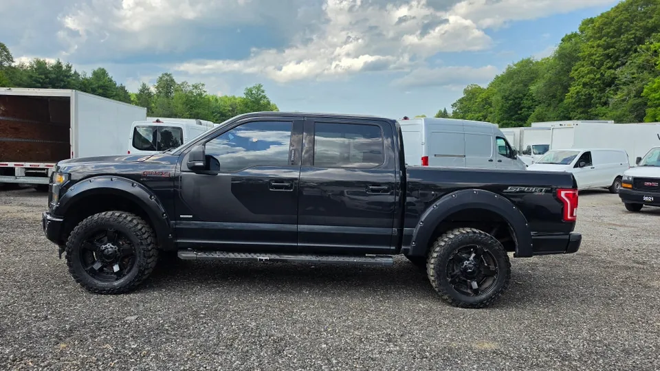 Ford F-150 2016 photo 2