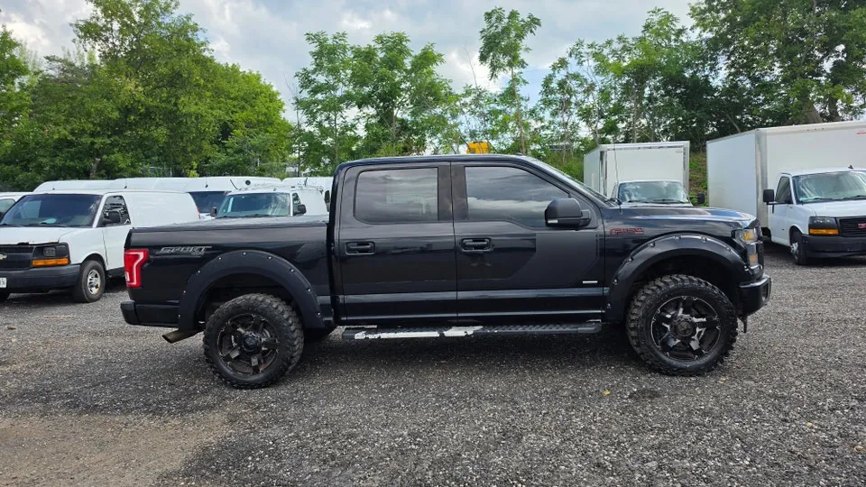 Ford F-150 2016 photo 3