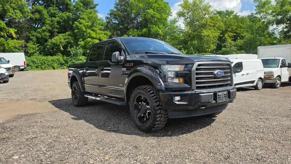 Ford F-150 2016 photo 4
