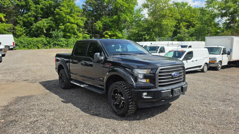 Ford F-150 2016 photo 5