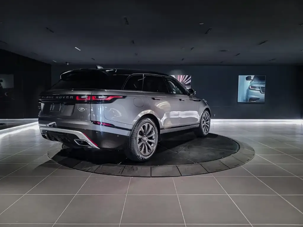 Land Rover Range Rover Velar 2018 photo 5