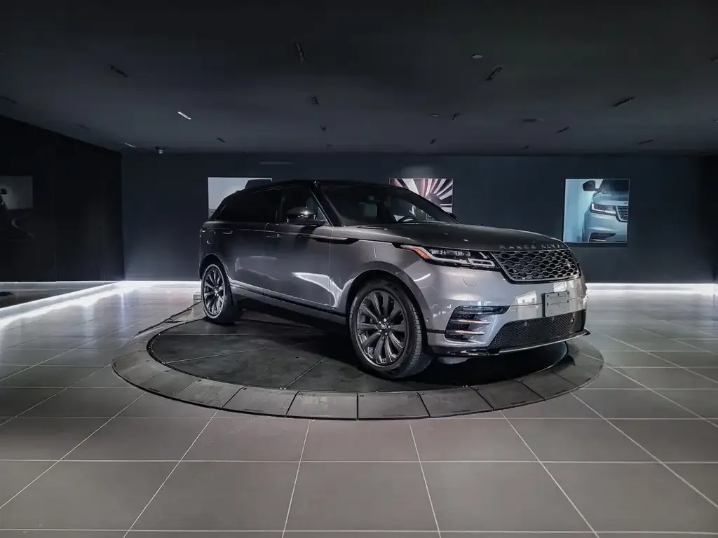 Land Rover Range Rover Velar 2018 photo 3