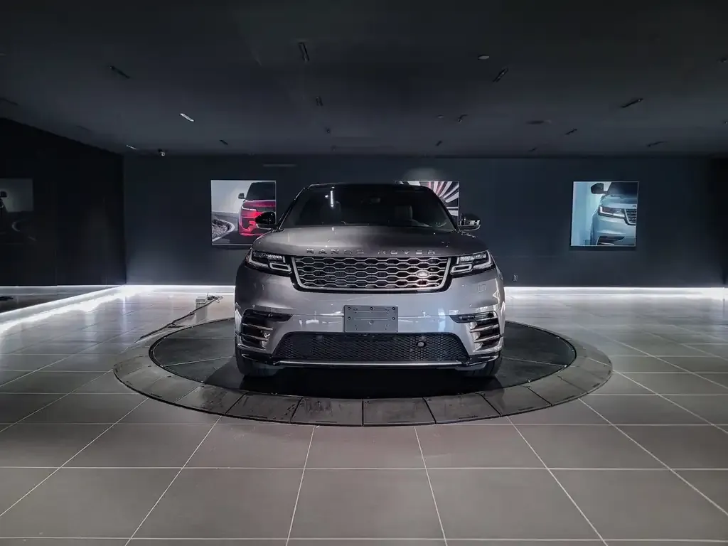 Land Rover Range Rover Velar 2018 photo 2