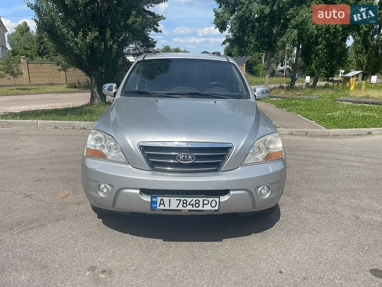 Kia Sorento 2008 photo 2