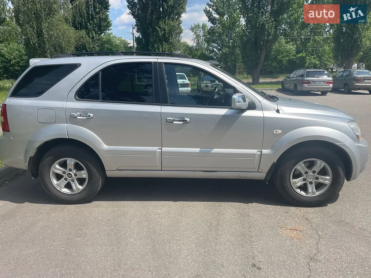 Kia Sorento 2008 photo 4