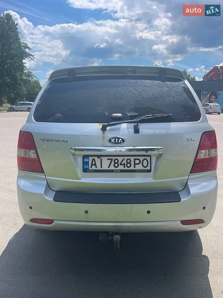 Kia Sorento 2008 photo 5