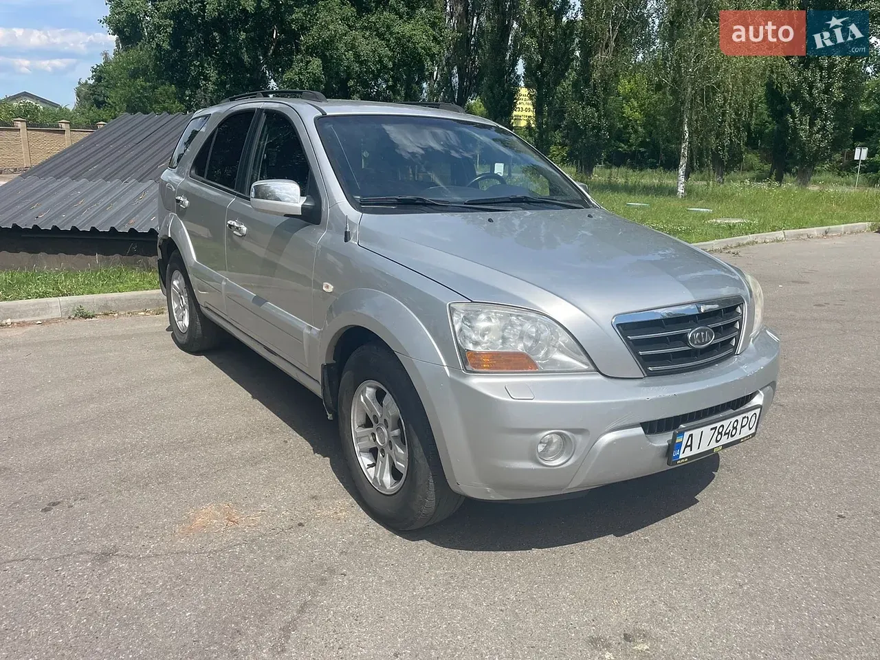 Kia Sorento 2008 photo 3