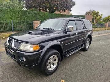 Mitsubishi Pajero