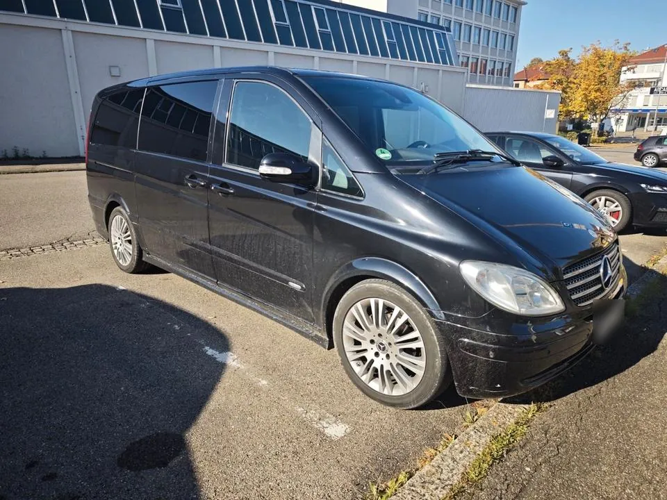 Mercedes-Benz Viano