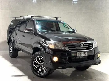 Toyota Hilux 2015 photo 2