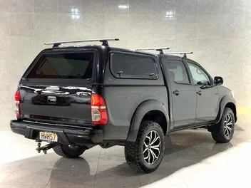 Toyota Hilux 2015 photo 4