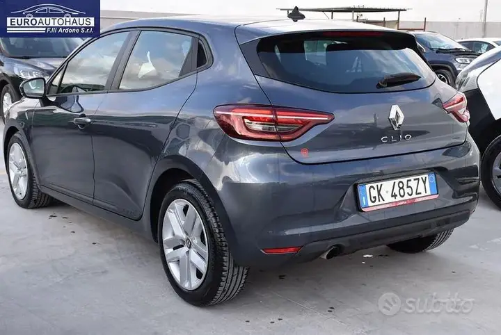 Renault Clio 2022 photo 5