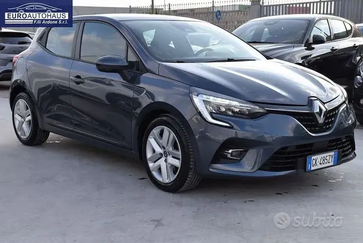 Renault Clio 2022 photo 3