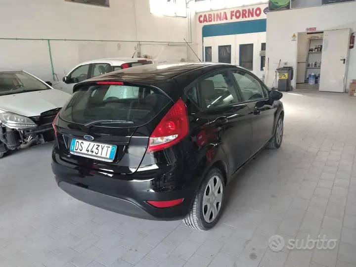 Ford Fiesta 2008 photo 5