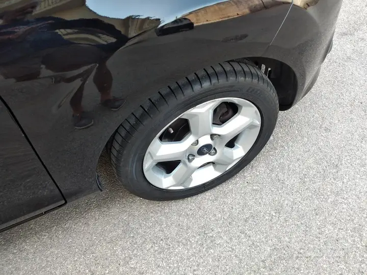 Ford Fiesta 2008 photo 3