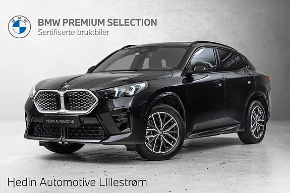 BMW Ix2