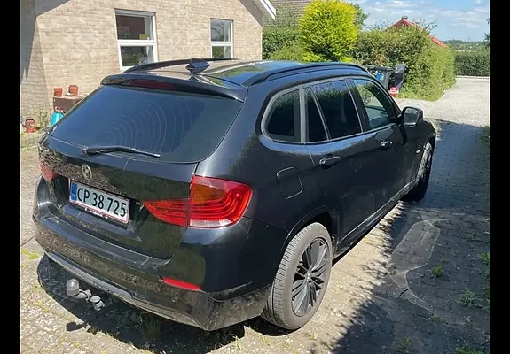 BMW X1 2011 photo 4