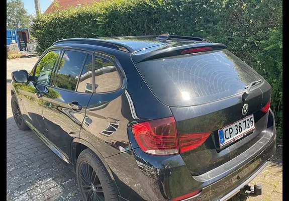 BMW X1 2011 photo 3