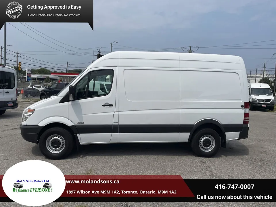 Mercedes-Benz Sprinter