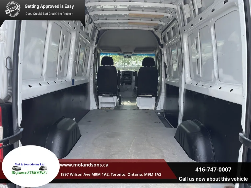 Mercedes-Benz Sprinter 2010 photo 4