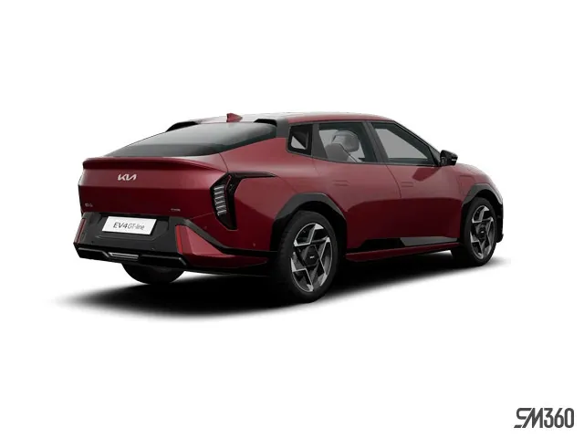 Kia Ev4 2026 photo 2