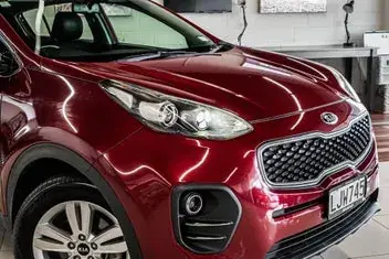 Kia Sportage 2018 photo 5