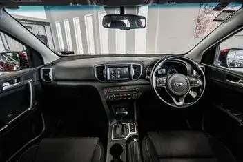 Kia Sportage 2018 photo 3