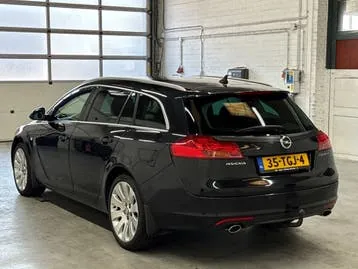 Opel Insignia 2012 photo 3