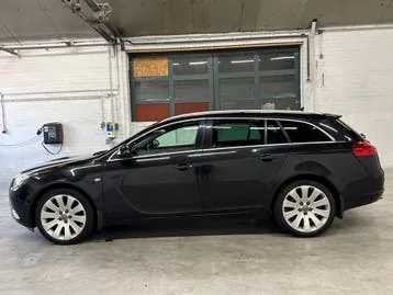Opel Insignia 2012 photo 2