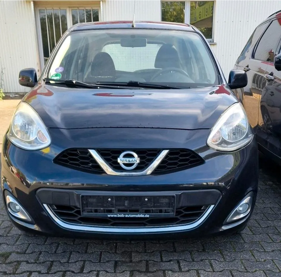 Nissan Micra