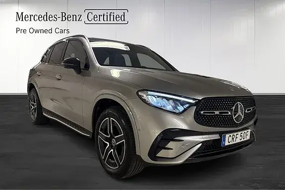 Mercedes-Benz Glc 200 2024 photo 3