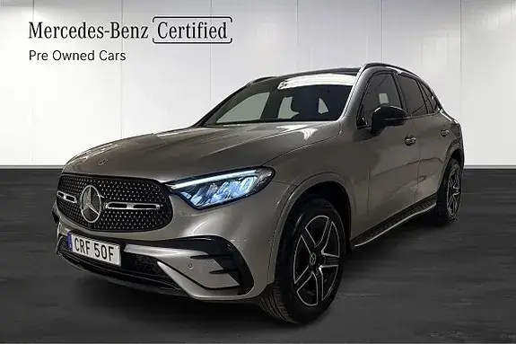 Mercedes-Benz Glc 200