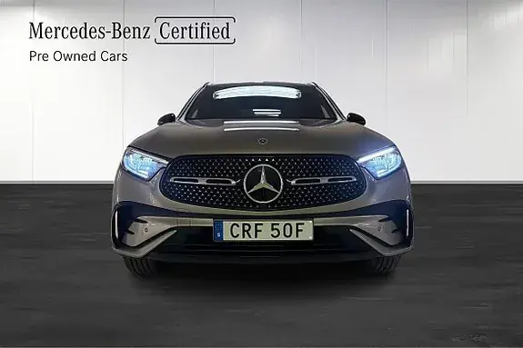 Mercedes-Benz Glc 200 2024 photo 2